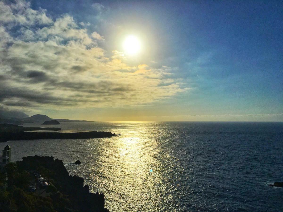 Appartamento Sunset Icod De Los Vinos Esterno foto